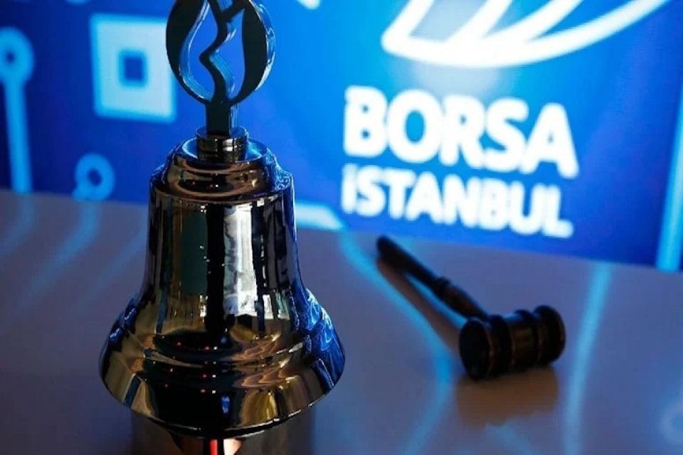 Borsa İstanbul'da BIST 100 endeksinde bug&uuml;n değer kaybı y&uuml;zde 5'i