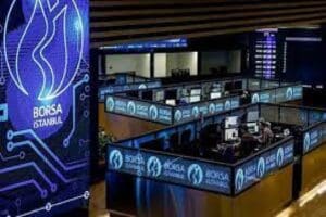 BIST 100 endeksinde g&uuml;nl&uuml;k d&uuml;ş&uuml;ş&uuml;n y&uuml;zde 5'e ulaşmasıyla devre kesici