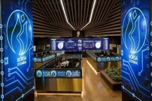 Borsa İstanbul'da BIST 100 endeksinde kayıplar y&uuml;zde 5'e ulaştı, devre