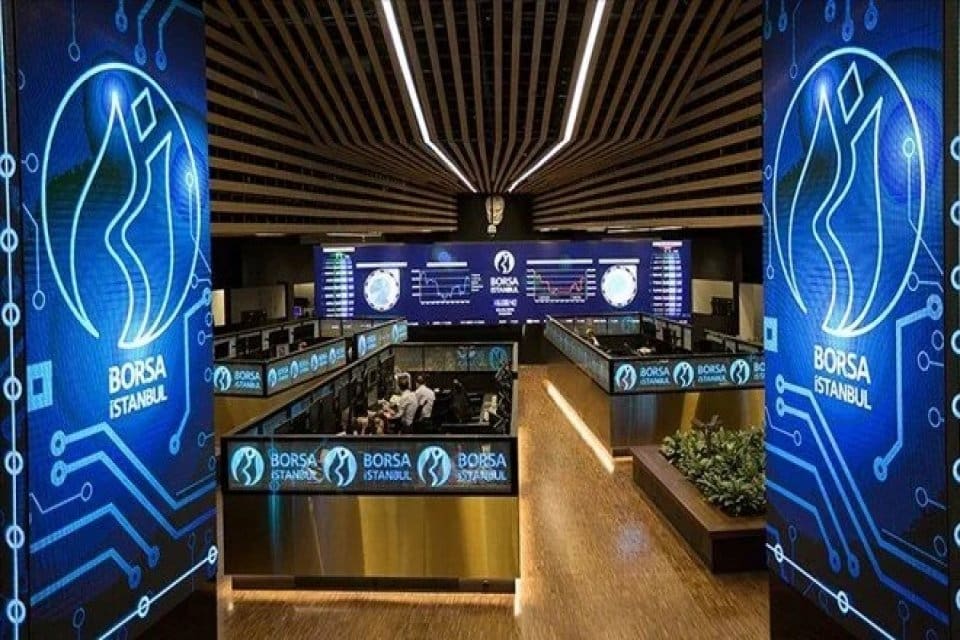 Borsa İstanbul'da BIST 100 endeksinde kayıplar y&uuml;zde 5'e ulaştı, devre