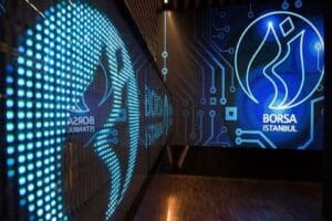 BIST 100 endeksi yeni haftaya T&uuml;rkiye Cumhuriyet Merkez Bankası (TCMB)