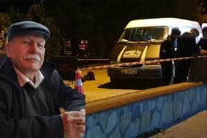 Aydın&rsquo;ın Kuyucak il&ccedil;esinde, H&uuml;seyin Şent&uuml;rk (71), boşanma aşamasındaki eşi Huriye