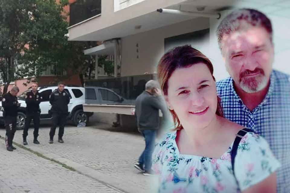 AYDIN&rsquo;ın S&ouml;ke il&ccedil;esinde Zehra &Ccedil;i&ccedil;ek(37), boşanma aşamasındaki eşi Mehmet &Ccedil;i&ccedil;ek