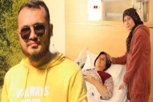 Zonguldak&rsquo;ta, boşanma aşamasındaki eşinin kaldığı evi basıp, kayınpederi Nazım Şahin