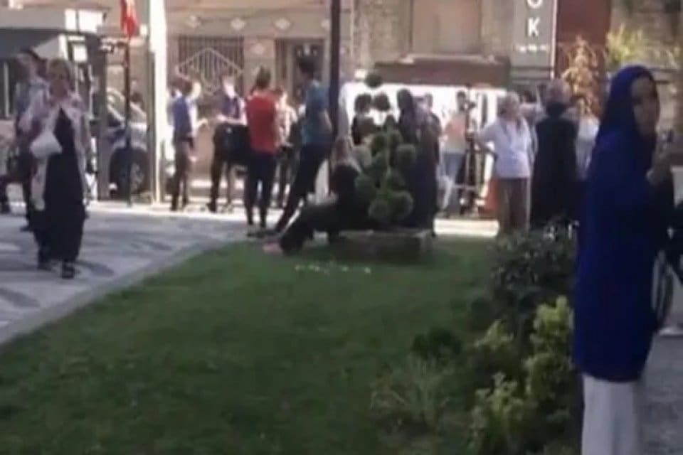 Bursa'da bir kişi boşanmak isteyen karısının evinde doğalgazı a&ccedil;ıp evi