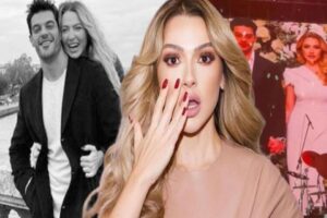 Hadise ile Mehmet Din&ccedil;erler&rsquo;in boşanma s&uuml;reci g&uuml;ndemden d&uuml;şm&uuml;yor. Hadise&rsquo;nin boşanma