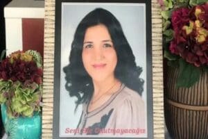 Mersin'de boşanma aşamasındaki eşi&nbsp;Murat Karaman (35) tarafından tabancayla &ouml;ld&uuml;r&uuml;len&nbsp;Dilek Karaman'ın
