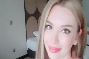 İstanbul'da, yaptırdığı botoksun ardından hayatını kaybeden K&uuml;bra Boyraz Solmazg&uuml;l'&uuml;n (38)