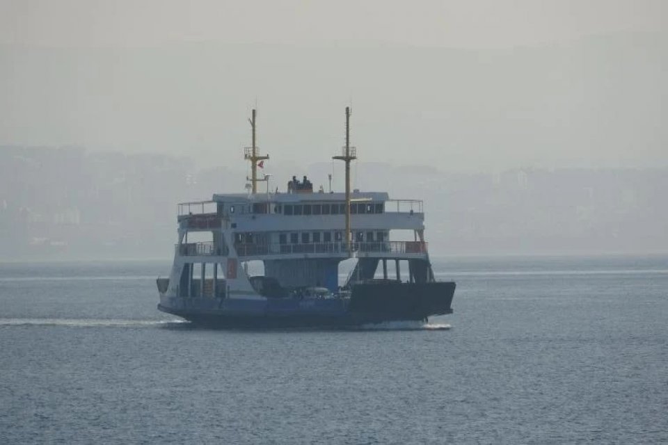 &Ccedil;anakkale'nin Bozcaada ve G&ouml;k&ccedil;eada il&ccedil;elerine olumsuz hava şartları nedeniyle yarın