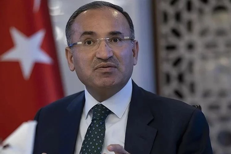Adalet Bakanı Bekir Bozdağ, T&uuml;rk Tabipleri Birliği'ne y&ouml;nelik &ccedil;alışmanın tamamlandığını