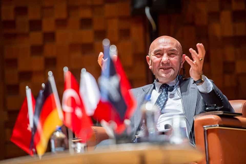 Bremen ile İzmir&rsquo;in kardeş kent ilişkisinin yirmi beşinci yılı anısına