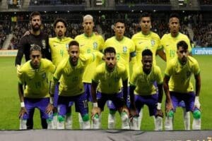 Brezilya'nın 2022 D&uuml;nya Kupası kadrosu a&ccedil;ıklandı. Roberto Firmino ve Gabriel
