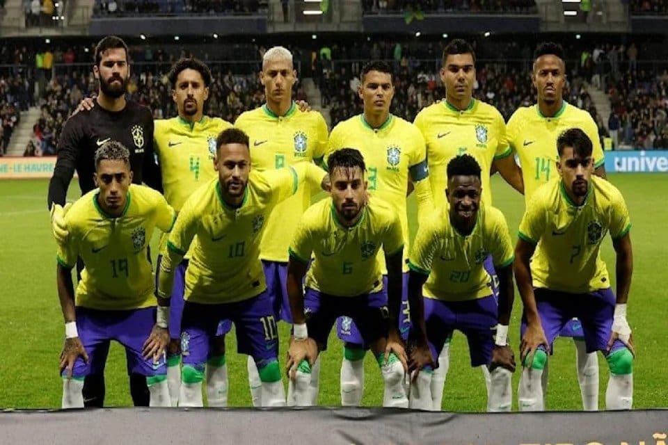 Brezilya'nın 2022 D&uuml;nya Kupası kadrosu a&ccedil;ıklandı. Roberto Firmino ve Gabriel