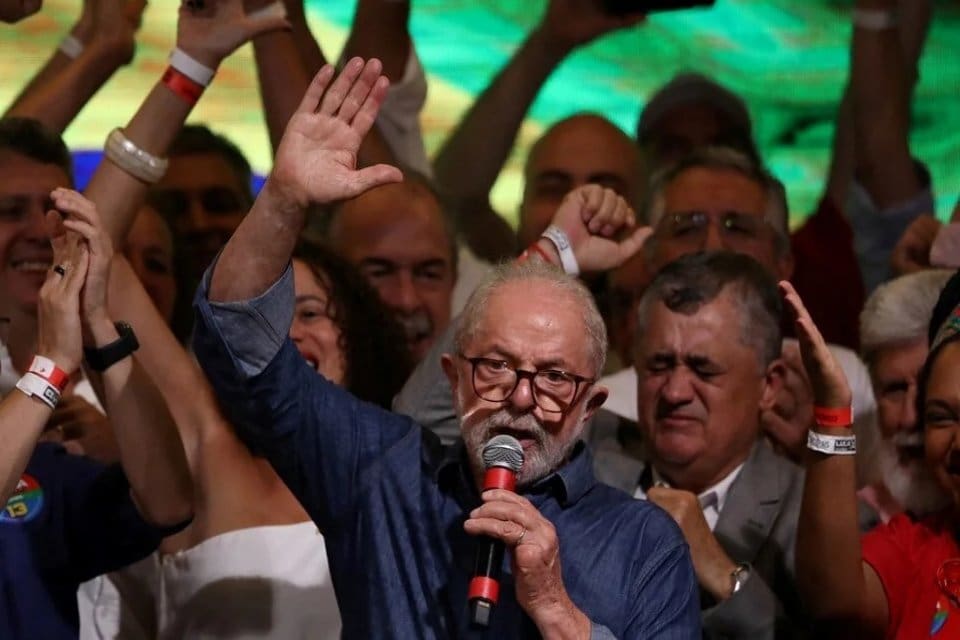 Brezilya'da devlet başkanlığı se&ccedil;imini 2003-2010 yıllarında iki d&ouml;nem başkanlık yapan