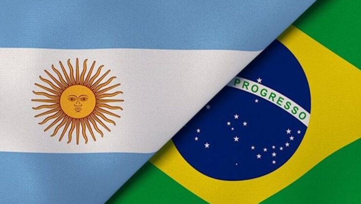 Brezilya ve Arjantin ortak para birimi için hazırlıklara başlayacak