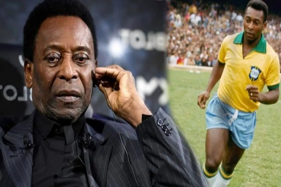 Brezilyalı eski futbolcu Pele&rsquo;nin kanser tedavisi g&ouml;rd&uuml;ğ&uuml; hastane, 82 yaşındaki