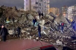 Bilgi Teknolojileri Kurumu (BTK), Kahramanmaraş'ta meydana gelen ve 10 ili