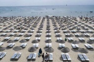 Bayram tatiliyle turizmde hem yerli, hem de yabancı turist hareketliliği