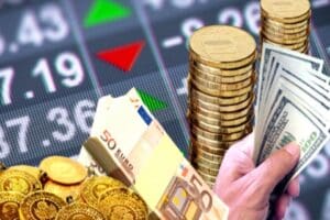 Bu hafta Borsa İstanbul BIST 100 endeksi y&uuml;zde 2,44, dolar/TL