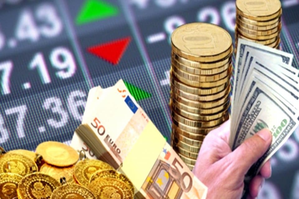 Bu hafta Borsa İstanbul BIST 100 endeksi y&uuml;zde 2,44, dolar/TL