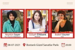Karşıyaka Belediyesi tarafından d&uuml;zenlenen; şehre rengini, ruhunu ve neşesini yeniden