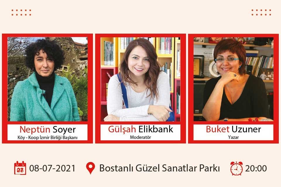 Karşıyaka Belediyesi tarafından d&uuml;zenlenen; şehre rengini, ruhunu ve neşesini yeniden