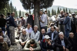 Soma K&ouml;m&uuml;r A.Ş., karşı vekalet &uuml;cretinin &ouml;denmesi i&ccedil;in katliamda yaralanan