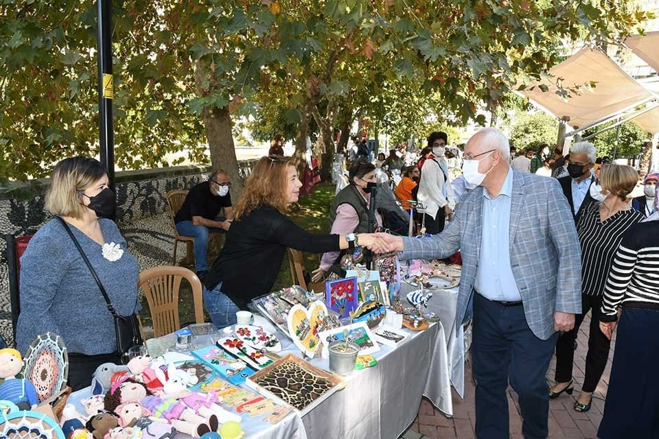 Karabağlar Kent Konseyi Ekolojik Denge Hayvan Hakları, Engelli Anneleri ve