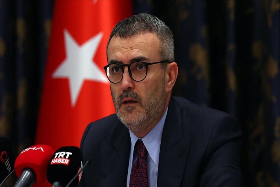 Mahir Ünal, "Kemal Kılıçdaroğlu'nun iddialarını tabii ki gazeteci haberleştirecek. Bu