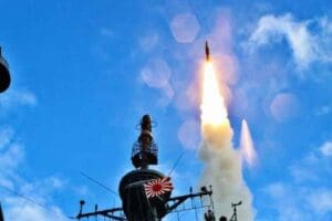 Japonya, SM-3 Uzun Menzilli Anti Balistik F&uuml;zesi'nin ilk denemesinin ger&ccedil;ekleştirildiğini