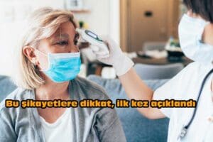 T&uuml;m d&uuml;nyada endişe yaratan corona vir&uuml;s&uuml;n&uuml;n Omicron varyantı ile ilgili