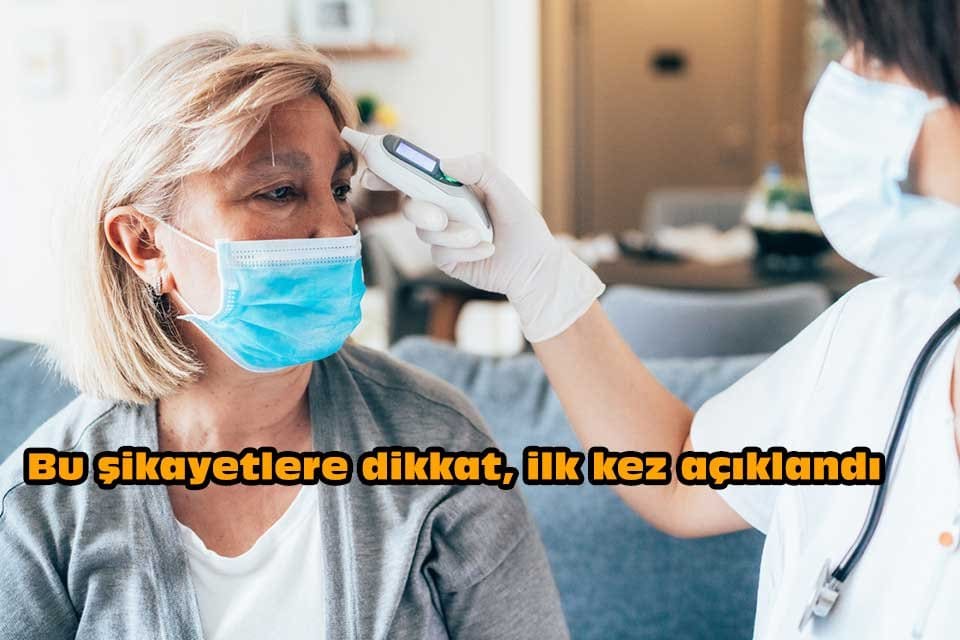 T&uuml;m d&uuml;nyada endişe yaratan corona vir&uuml;s&uuml;n&uuml;n Omicron varyantı ile ilgili