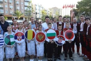 BUCA Belediyesi, Balkan k&uuml;lt&uuml;r&uuml;n&uuml;n t&uuml;m g&uuml;zelliklerinin yer alacağı 9. Uluslararası