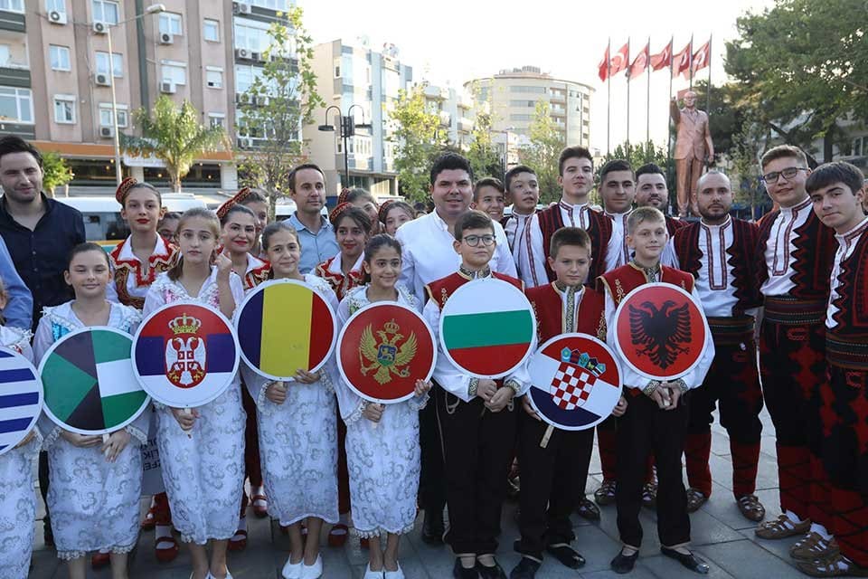 BUCA Belediyesi, Balkan k&uuml;lt&uuml;r&uuml;n&uuml;n t&uuml;m g&uuml;zelliklerinin yer alacağı 9. Uluslararası