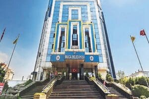 Buca Belediye Başkanı Erhan Kılı&ccedil;, &ouml;zel kalem m&uuml;d&uuml;rl&uuml;ğ&uuml; g&ouml;revine &Ccedil;ağdaş