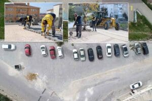 Buca Belediyesi, park yeri sıkıntısını ortadan kaldırmak i&ccedil;in &uuml;cretsiz otopark