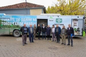 S&uuml;rd&uuml;r&uuml;lebiliri Kırsal Kalkınma Programı ile t&uuml;m T&uuml;rkiye&rsquo;ye &ouml;rnek olan Buca