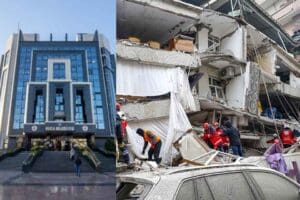 Buca Belediyesi, deprem b&ouml;lgesindeki vatandaşlar i&ccedil;in yardım kampanyası başlattı. &nbsp;