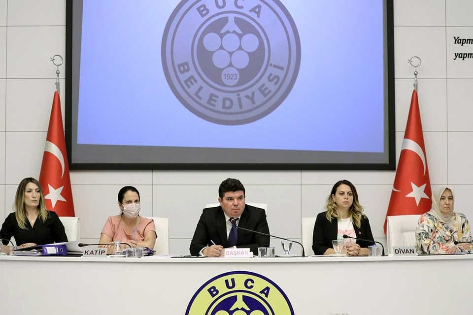 Buca&nbsp;Belediyesi hedef b&uuml;y&uuml;tt&uuml;. Ge&ccedil;tiğimiz yıla g&ouml;re b&uuml;t&ccedil;esini y&uuml;zde 56 artıran