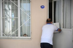 Buca Belediyesi, Avustralya Büyükelçiliği Doğrudan Yardım Programı ile kent genelindeki