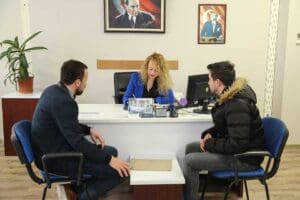 Buca'daki işsiz gen&ccedil;ler i&ccedil;in iş garantili meslek eğitimi projesi geliştiren