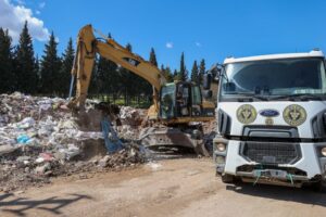 S&uuml;rd&uuml;r&uuml;lebilir bir &ccedil;evre yaratmak adına &ccedil;alışmalarını aralıksız s&uuml;rd&uuml;ren Buca Belediyesi,