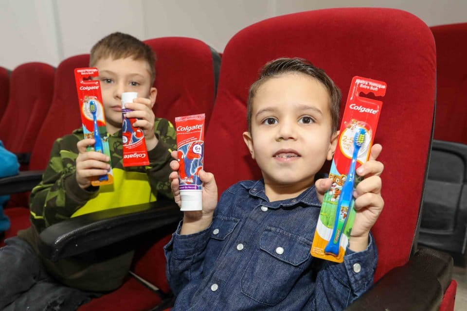 Sağlıklı nesiller yetiştirmek i&ccedil;in &ccedil;alışmalar yapan Buca Belediyesi, anaokulu ve