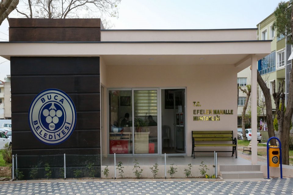 Buca Belediyesi, vatandaşların daha iyi hizmet alabilmesi için kent genelindeki