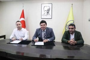 Buca Belediyesi, maaş &ouml;demesi yapacak banka ile promosyon anlaşmasını, emek&ccedil;isinin