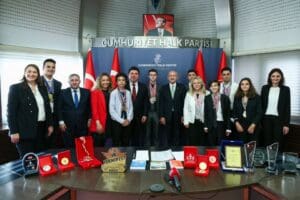 Buca Belediyesi&rsquo;nin Kızıl&ccedil;ullu K&ouml;y Enstit&uuml;s&uuml; mirasını yaşatmak i&ccedil;in kurduğu Bilim