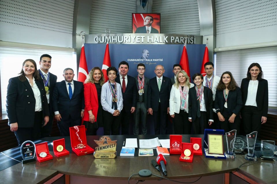 Buca Belediyesi&rsquo;nin Kızıl&ccedil;ullu K&ouml;y Enstit&uuml;s&uuml; mirasını yaşatmak i&ccedil;in kurduğu Bilim