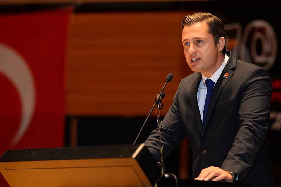 &nbsp; Yıkımı başlayan Buca Cezaevi&rsquo;nin bulunduğu alanın yeniden d&uuml;zenlenmesi ile