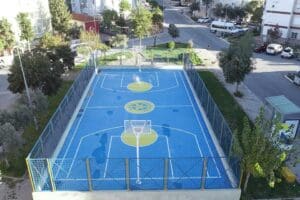 Gen&ccedil;leri sporla buluşturan projeleri tek tek hayata ge&ccedil;iren Buca Belediyesi,&nbsp;