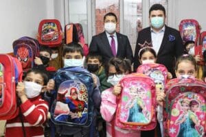 Kent genelinde herkese eşit hizmet ilkesiyle &ccedil;alışmalarını ger&ccedil;ekleştiren Buca Belediyesi,